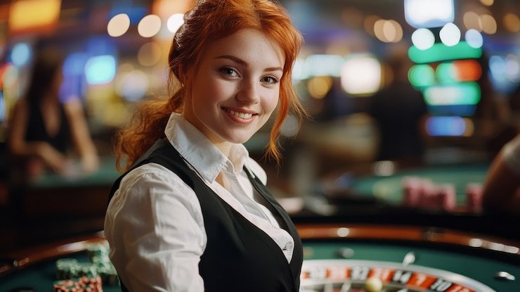 sultanking login live blackjack table on mobile phone with real dealers